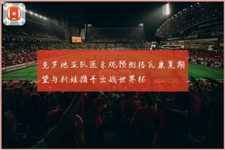 克罗地亚队医乐观预测格瓦康复期望与科娃携手出战世界杯